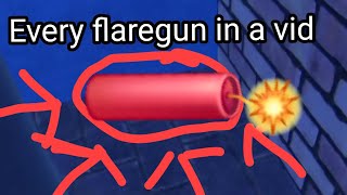 EVERY Flaregun Spawn Location (v1.5.3) - The RakOOF | ROBLOX EVERY Flaregun Spawn Location (v1.5.3) - The RakOOF | ROBLOX