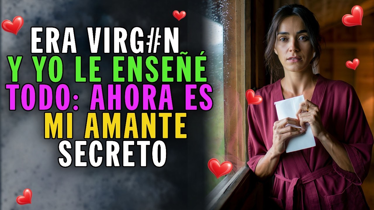 No debí entrar en su cuarto me volví la amante de mi cuñado