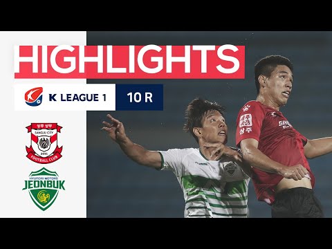 Sangju Sangmu Jeonbuk Goals And Highlights