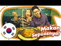 Makan Sepuasnya Korean Food !!