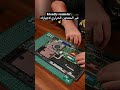 متنساش تغير المعجون الحراري لاجهزتك🔥....#tech #thermal #laptop