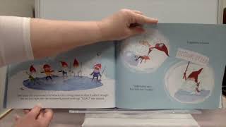 Picture book of the Day - Game of Gnomes