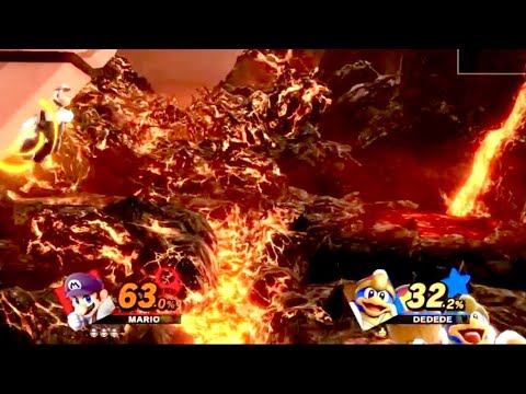 【スマブラSP】えぐすぎるメテオ
