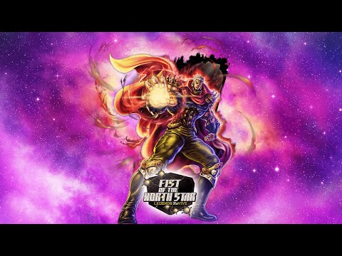 Fist of the North Star LEGENDS ReVIVE - Heaven's Conquest Raoh