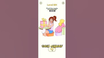 💡 DOP 2 LEVEL 281 Find the eagle IOS⚡ANDROID #gameplay #shorts #trending