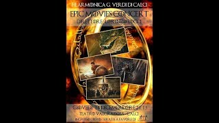 🎬 Chevaliers De Sangreal (H. Zimmer) Arr. Lorenzo Bocci