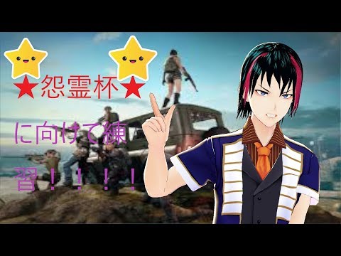 【PUBG/PC】チームS４が日本一！！【Vtuber】