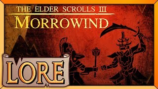 MORROWIND: The Nerevarine Prophecy | LORE in a Minute! | Elder Scrolls 3 | LORE