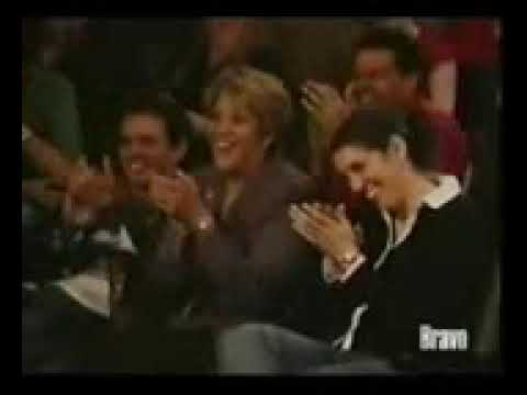 رقص پسر دانشجو ایرانی با جنیفر لوپز