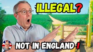 Americans Think This Is ILLEGAL… It’s NOT in England?! Profile