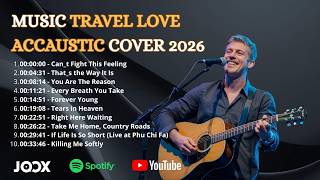  Travel Love Greatest Hits  Album  Best Acoustic Love  2026