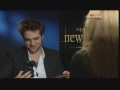 Robert Pattinson interview on The Paul O Grady Show 17/11/09