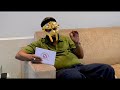 Capture de la vidéo Mf Doom Interview - Ediction Uk (1080P Upscale)