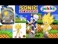 Sonic The Hedgehog Jakks Pacific Super Sonic Figure Review!