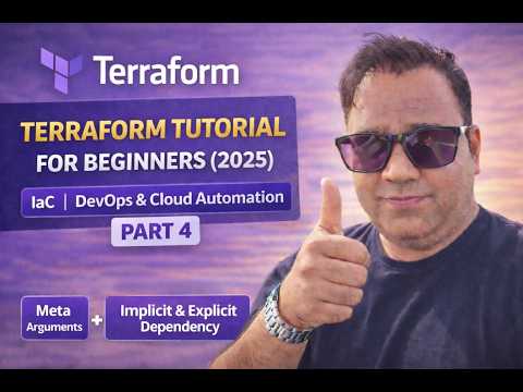 Terraform Tutorial for Beginners (2026) | IAC | DevOps & Cloud ...