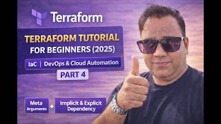 Terraform Tutorial for Beginners (2026) | IAC | DevOps & Cloud Automation – Part 4