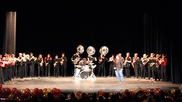 Phi Mu Alpha Sinfonia Nu Pi Chapter Mock Rock 2016