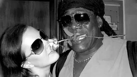 A Tribute to Clarence Clemons  by Victoria Clemons