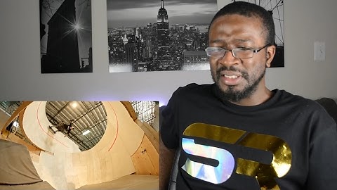 Tony Hawk Skates First Downward Spiral Loop REACTION || SPORTS REACTIONS