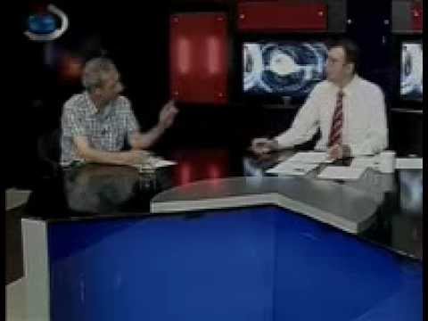 ვახტანგ ხმალაძე კავკასიის ეთერში