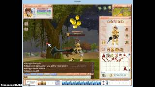 Flyff all Clock items
