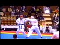 Чемпионат мира по кудо 2001 г. Томас Конкол vs Иван Горбатюк