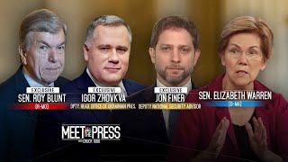 Meet The Press Broadcast (Full) - April 24