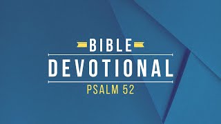 Psalm 52