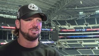 AJ Styles talks about the significance of his impending WrestleMania debut