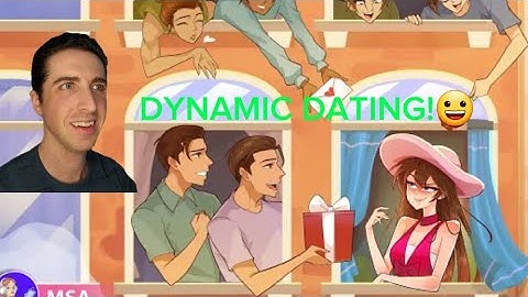 @MSA.official reaction: "I Dated 10 Guys! The Last One is Going to Change Everything!"