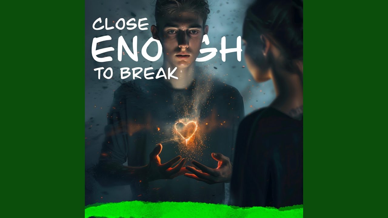 Close enough to break