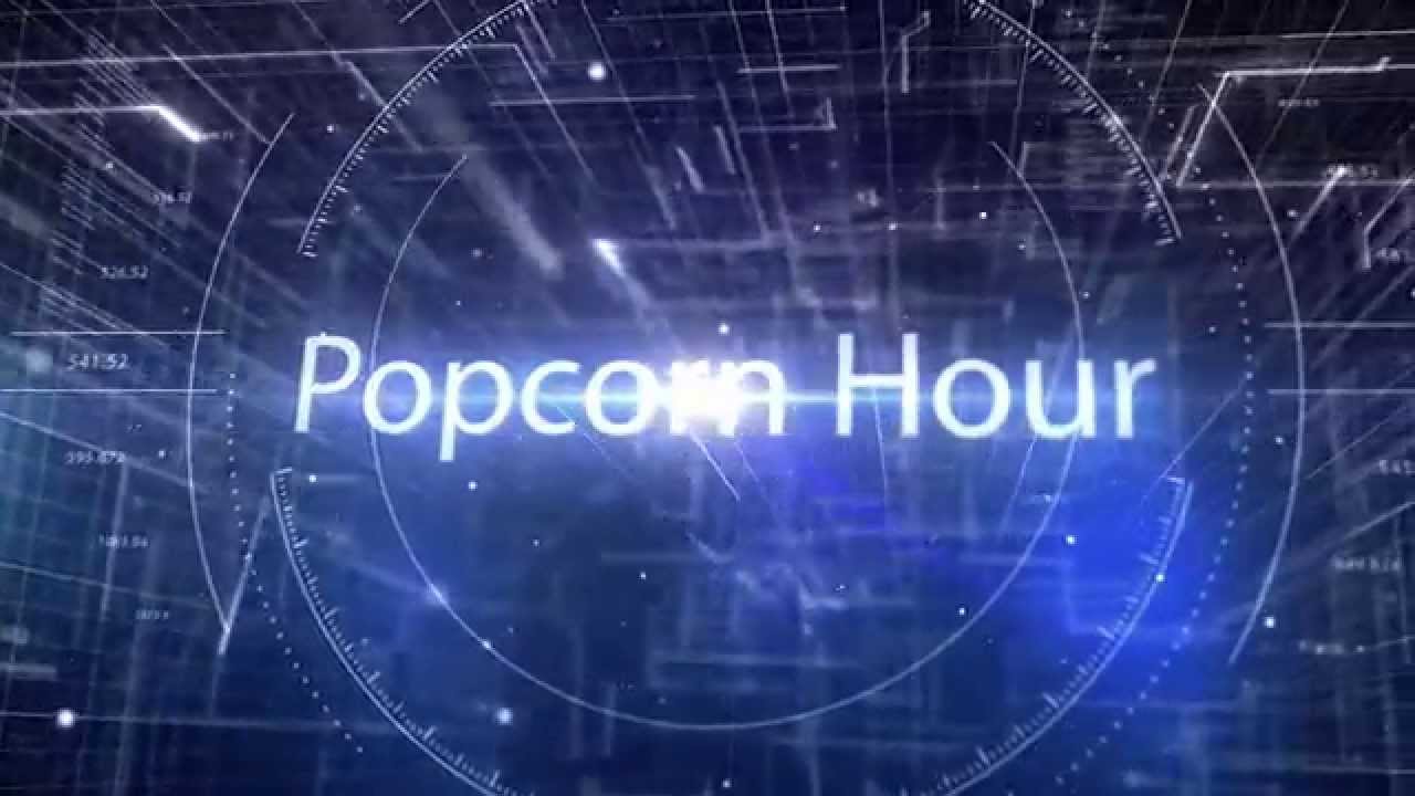 Popcorn Hour VTEN YouTube