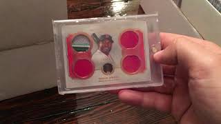 David Ortiz Baseball Card Collection (Updated!)