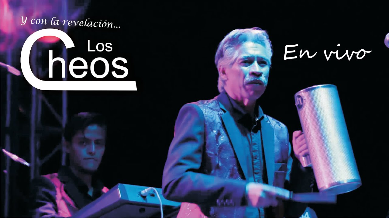 Ella es mi amante En Vivo - Los Cheos