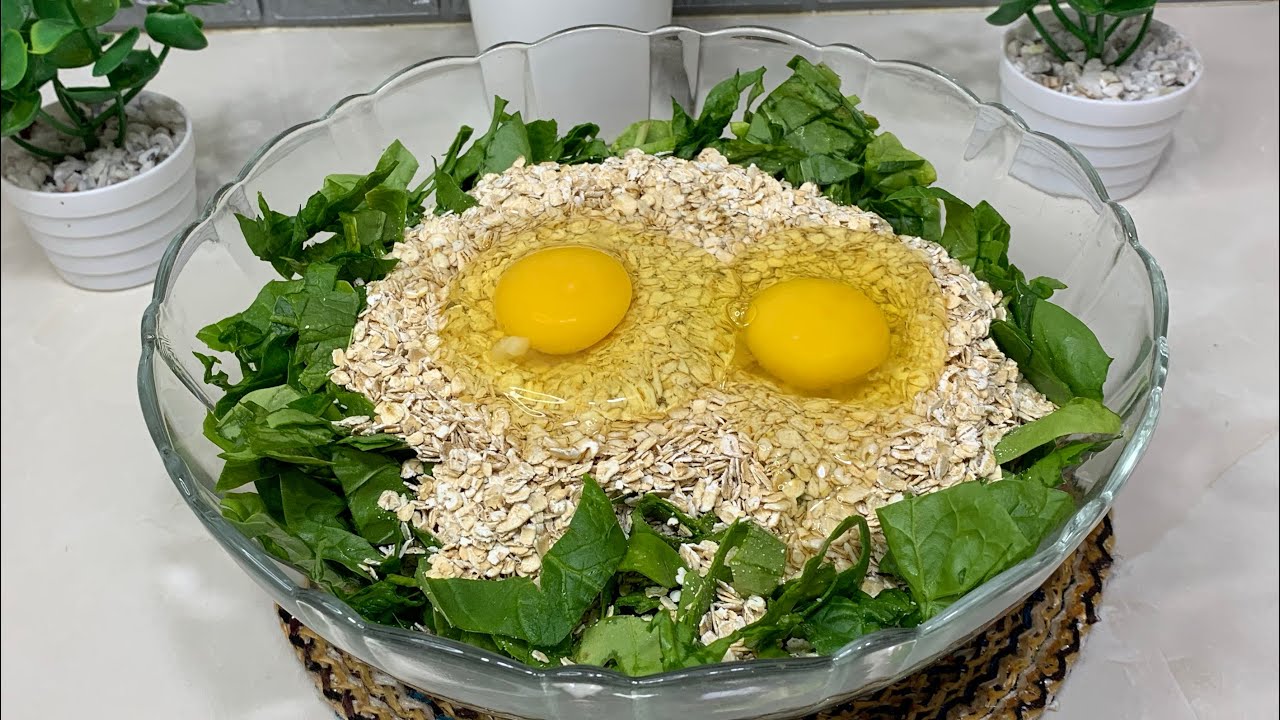 احسن مليون مرة من الفطائر والسندويتشات ⁉️بثلاثة مكونات 👌طعام صحي ورخيص