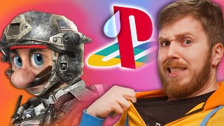 Sony Must Be JEALOUS