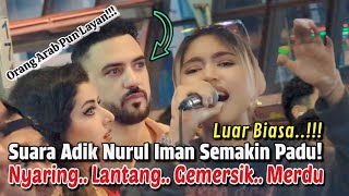 Download Lagu Adik Nurul Iman Tiba² Masuk Capai Mic. Kali Ini Dia Persembahkan Suara Lantang Di Depan Orang Arab MP3