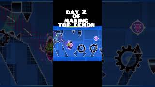 Day 2 Of Making Top 1