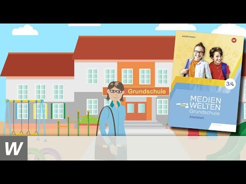 MEDIENWELTEN Grundschule | Erklärfilm