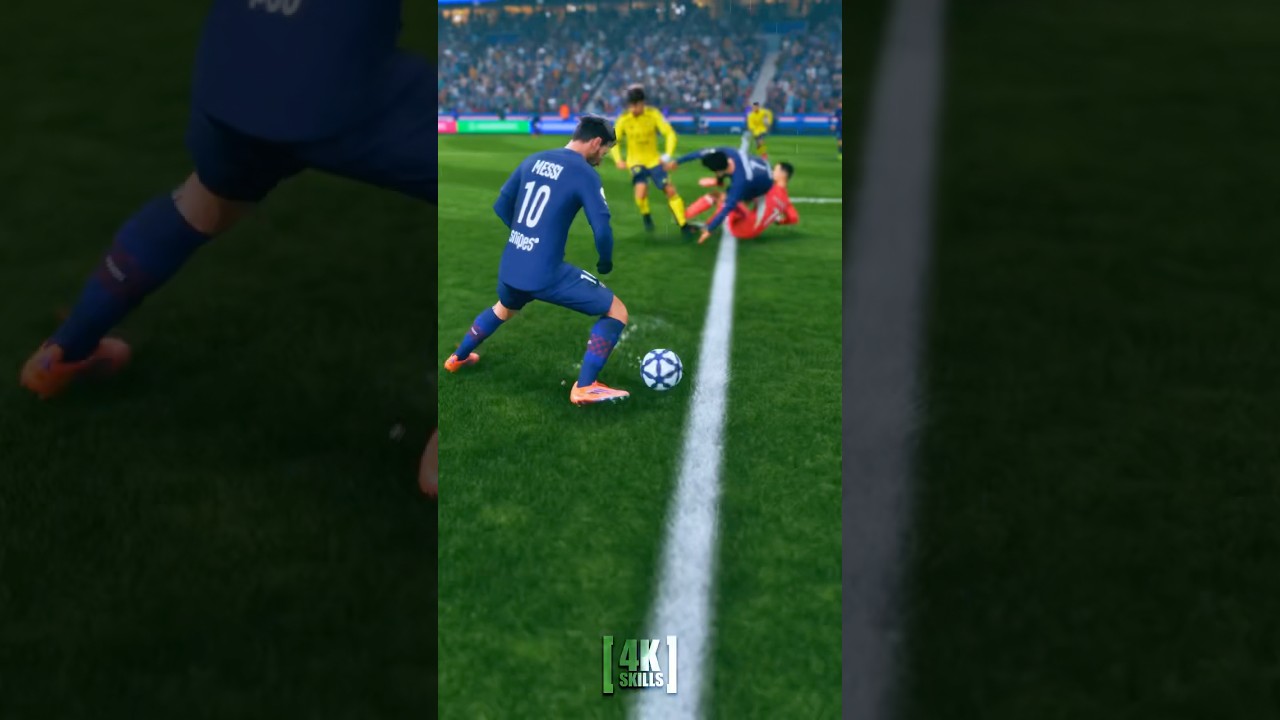 Роналду против Месси 🔥⚽️ 