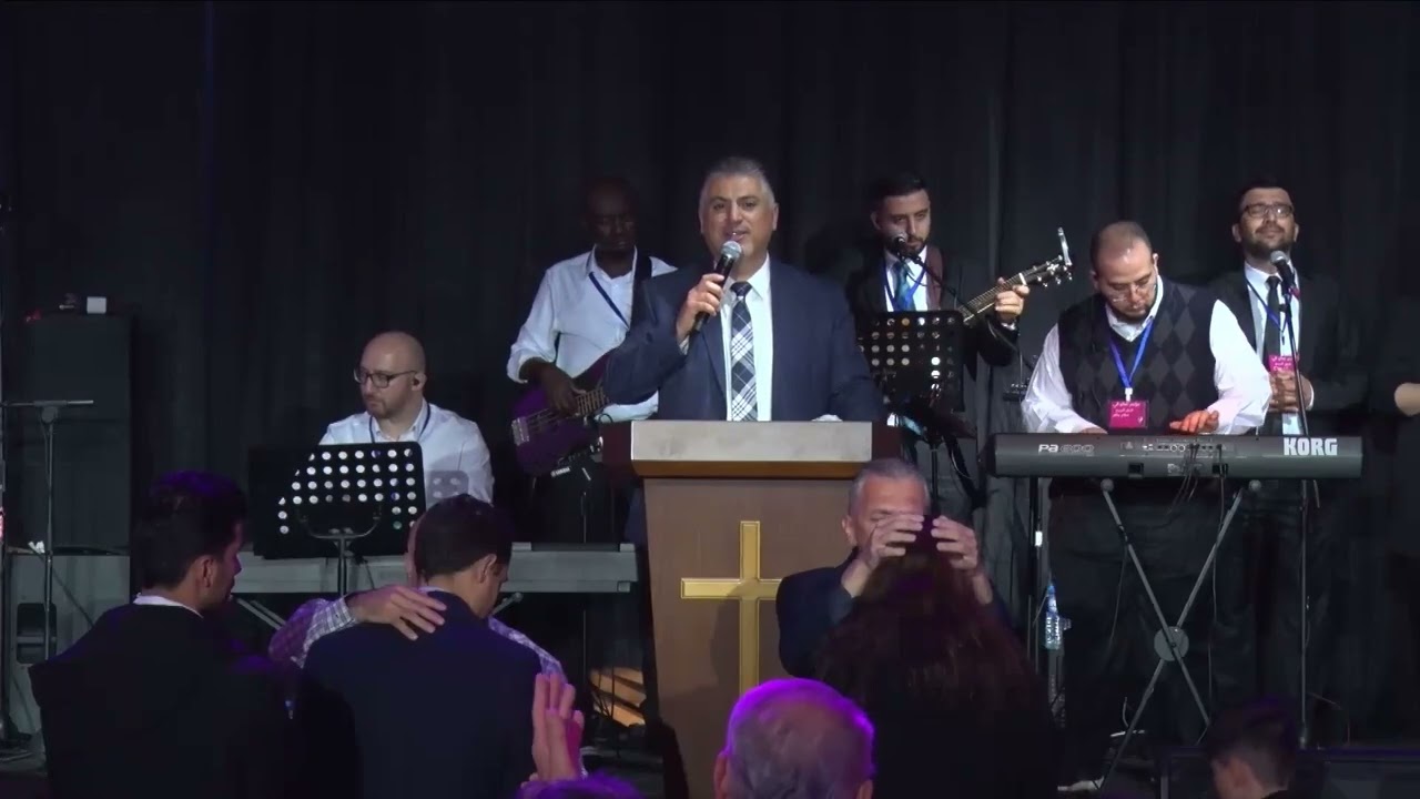 في وقت ضعفي - زياد شحادة - نهضة تعالوا الي - العراق