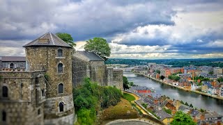 Namur, Belgium through the eyes of a tourist. Намюр, Бельгия глазами туриста.