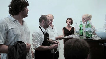 Jonathan Monk and Douglas Gordon, Friends Electric Bar, 22 June 2010