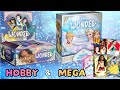 Disney Card Hobby And Mega Unboxing 2025 TOPPS DISNEY WONDER HOBBY MEGA BOX BREAK