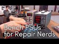 LFC#206 - Bench PSUs and stuff you can do with them