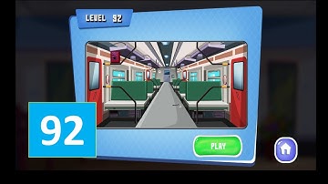 100 doors of artifact level 92 Walkthrough {Hidden Fun Games}