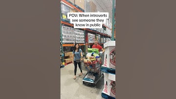 The struggle is real! #introvert #groceries l #costco #funny #filipino #clingcatch #fyp #foryou #ff