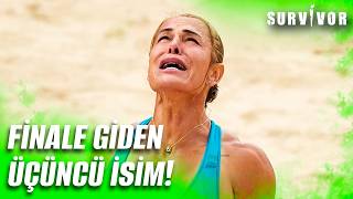 Finale Bir Adım Kala Üçüncü Finalist Belli Oldu Survivor 2026 26. Hafta 3. 