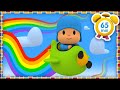 POCOYO MAGYARUL – ✈️REPÜLŐZÉS🚁 | [65 perc] Teljes Epizódok | Rajzfilm gyerekeknek