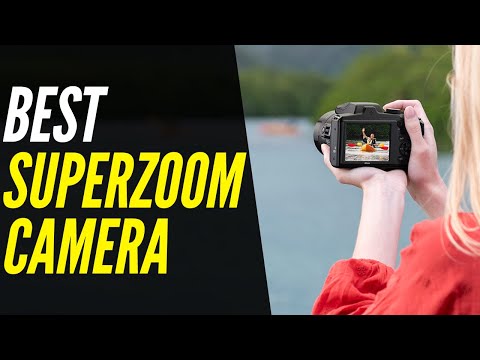 Video Best Superzoom Digital Cameras 2021 | 120X - youtube
